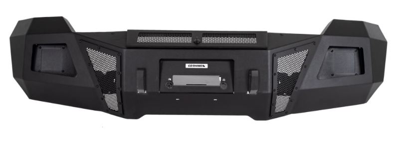 Go Rhino 11-16 Ford F-250/F-350 BR11 Front Bumper Replacement - Tex. Black - GTR Auto
