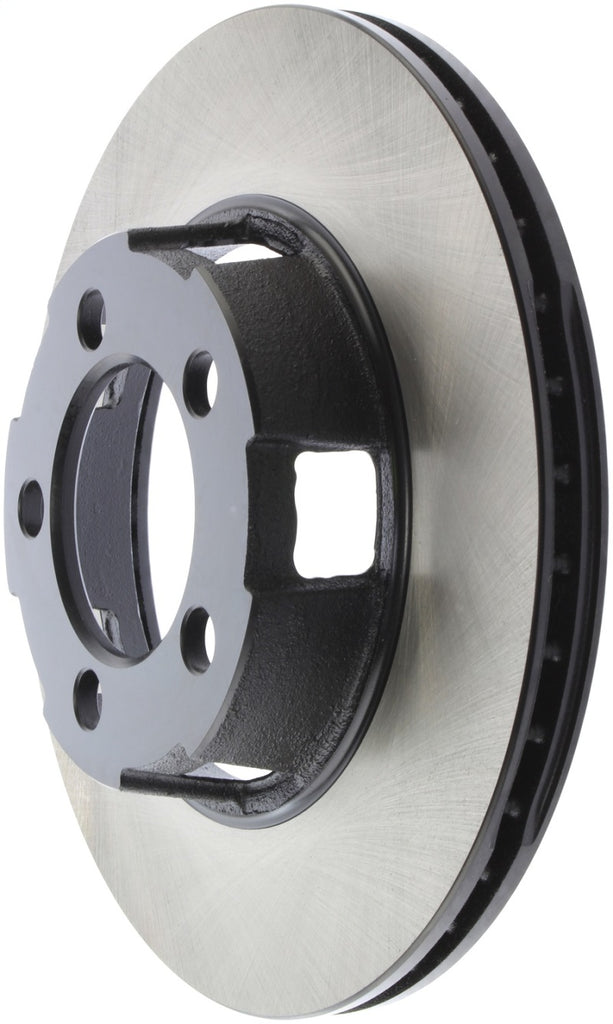 Stoptech 65-67 Ford Mustang Front Premium High Carbon Cryo Brake Rotor