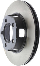 Load image into Gallery viewer, Stoptech 65-67 Ford Mustang Front Premium High Carbon Cryo Brake Rotor