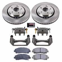 Load image into Gallery viewer, Power Stop 15-20 Acura TLX Front Autospecialty Kit w/Cals