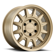 Load image into Gallery viewer, Raceline 952BZ Aero 17x9in / 6x139.7 BP / -12mm Offset / 106.1mm Bore - Bronze Wheel