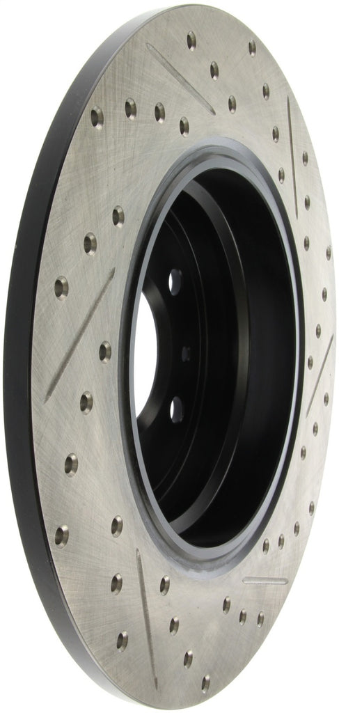 StopTech Slotted & Drilled Sport Brake Rotor