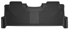 Load image into Gallery viewer, Husky Liners 21-23 Ford F-150 CC SC / 2017 F-250 SD CC X-Act Contour Rear Floor Liners - Black - GTR Auto