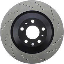 Load image into Gallery viewer, StopTech Drilled Sport Brake Rotor