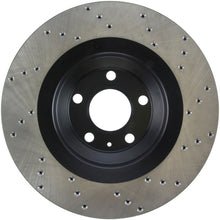 Load image into Gallery viewer, StopTech Drilled Sport Brake Rotor