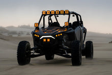 Load image into Gallery viewer, Diode Dynamics 20-Present Polaris RZR A-Pillar LED Pod Kit SS3 Pro - Yellow Combo