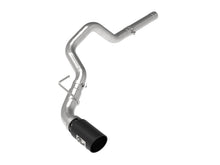 Load image into Gallery viewer, aFe LARGE BORE HD 3in 409-SS DPF-Back Exhaust w/Black Tip 14-18 RAM 1500 EcoDiesel V6-3.0L (td)
