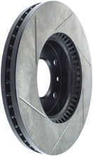 Load image into Gallery viewer, StopTech Slotted Sport Brake Rotor