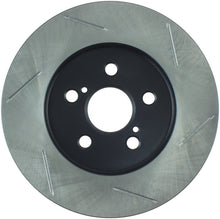 Load image into Gallery viewer, StopTech 09-11/14-15 Toyota Corolla / 10-15 Toyota Prius Rear Right Sport Slotted Rotor