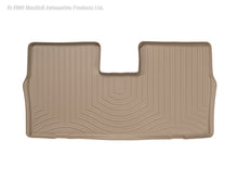 Load image into Gallery viewer, WeatherTech 05-09 Chevrolet Equinox Rear FloorLiner - Tan