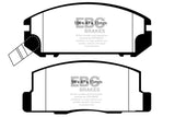 EBC 99-02 Toyota MR2 1.8 Yellowstuff Rear Brake Pads