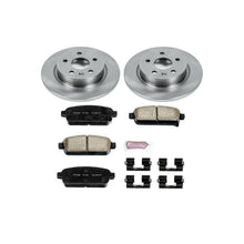 Load image into Gallery viewer, Power Stop 13-18 Buick Encore Rear Autospecialty Brake Kit