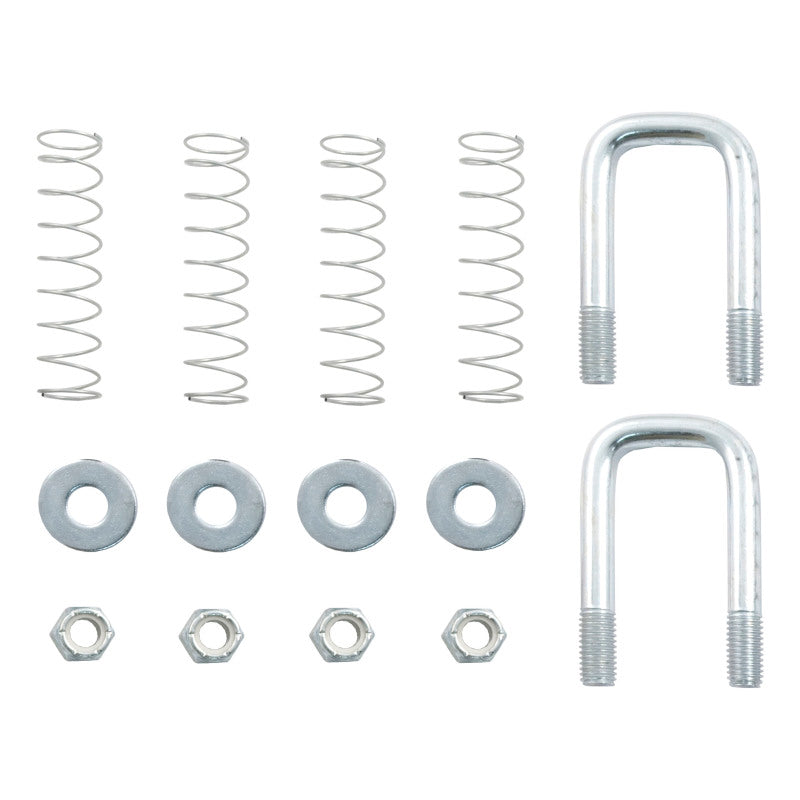 Curt Gooseneck Safety Chain U-Bolt Kit