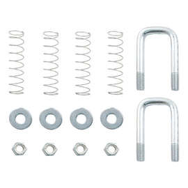 Curt Gooseneck Safety Chain U-Bolt Kit
