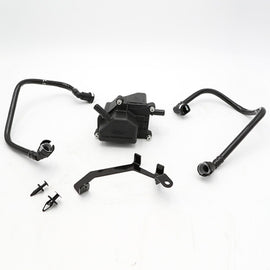 Ford Racing 15-18 Mustang 2.3L EcoBoost Left Hand Side Oil-Air Separator - GTR Auto