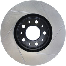 Load image into Gallery viewer, StopTech Power Slot 98-04 Volvo C70/98-00 S70/97-98 S90/98-00 V70/97-98 V90 Fr Right Slotted Rotor