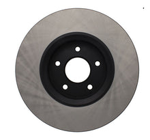 Load image into Gallery viewer, Stoptech Premium Cryo Front Brake Rotor 06-12 Infinity FX35