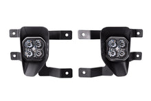 Load image into Gallery viewer, Diode Dynamics SS3 Type SV1 LED Fog Light Kit Pro - White SAE Fog