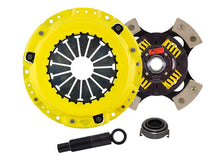 Load image into Gallery viewer, ACT 1997 Acura CL Sport/Race Sprung 4 Pad Clutch Kit