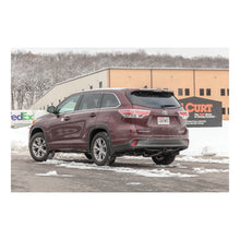 Load image into Gallery viewer, Curt 2014 Toyota Highlander Class 3 Trailer Hitch w/2in Receiver BOXED