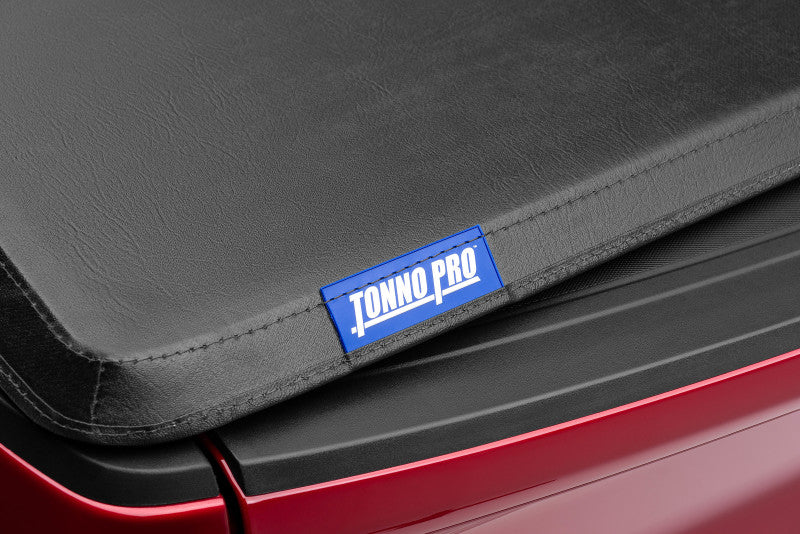 Tonno Pro 20-21 GMC Sierra 2500/3500 HD(6.10Ft. Bed w/o Factory Side Box)Hard Fold Tri-Folding Cover