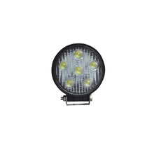 Load image into Gallery viewer, Westin LED Work Utility Light Round 4.5 inch Spot w/3W Epistar - Black