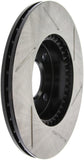 StopTech Power Slot 98-99 Nissan Sentra / 95-99 200SX Rear Disc SportStop Front Slotted Right Rotor