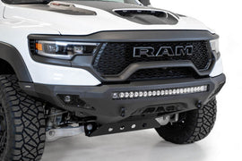 Addictive Desert Designs 2021 Dodge RAM 1500 TRX Stealth Fighter Front Bumper - GTR Auto