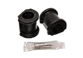 Energy Suspension 01-05 Honda Civic/CRX / 02-05 Civic Si Black 1 inch Front Sway Bar Bushings - GTR Auto
