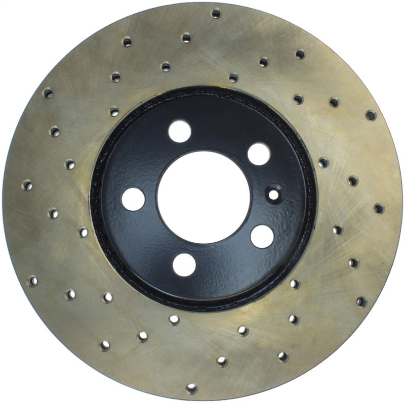 StopTech Drilled Sport Brake Rotor