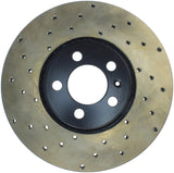 StopTech Drilled Sport Brake Rotor