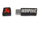 Akrapovic USB Key Rubber 16GB 69.5x20