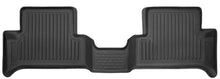 Load image into Gallery viewer, Husky Liners 15 Chevrolet Colorado/GMC Canyon Extended Cab WeatherBeater Black 2nd Seat Floor Liners