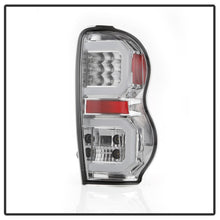 Load image into Gallery viewer, Spyder 04-09 Dodge Durango LED Tail Lights - Chrome ALT-YD-DDU04-LED-C
