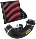 Airaid 2011-2014 Ford Mustang GT 5.0L V8 Jr Intake Kit - Oiled / Red Media