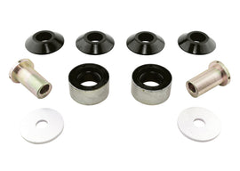 Whiteline 08+ Subaru WRX Hatch / 08-09 Subaru STi Front Lower control arm anti-dive caster kit - GTR Auto