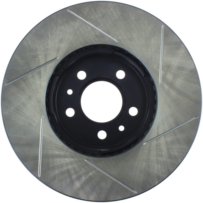 StopTech Power Slot 98-02 Lincoln Town Car Front Right Slotted Rotor