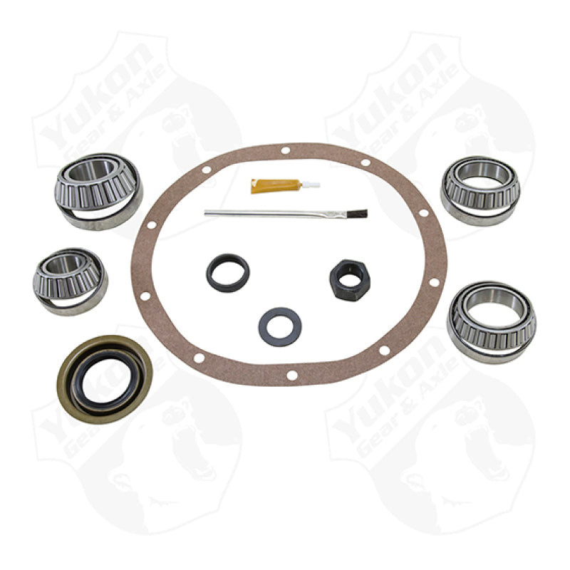 Yukon Gear Bearing install Kit For 75 and Older Chrysler 8.25in Diff - GTR Auto