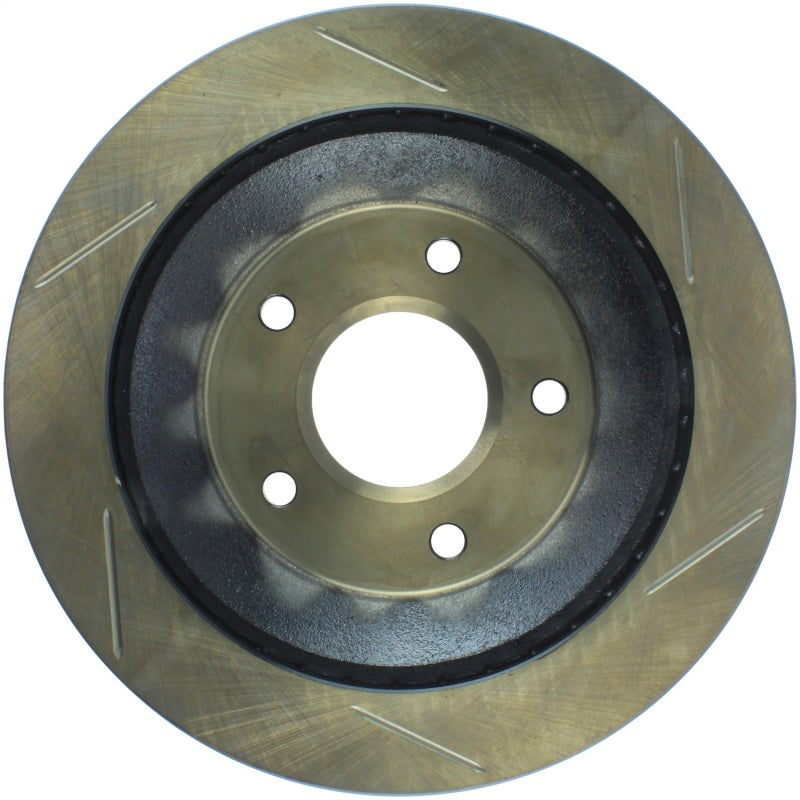 StopTech Slotted Sport Brake Rotor