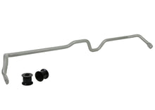 Load image into Gallery viewer, Whiteline 00-08 Mercedes-Benz C-Class Rear 22mm Heavy Duty Non-Adjustable Swaybar