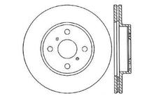 Load image into Gallery viewer, StopTech Slotted &amp; Drilled Sport Brake Rotor