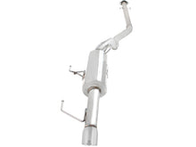 Load image into Gallery viewer, aFe Takeda Exhaust Cat-Back 304 Stainless Steel 11-14 Nissan Juke L4 1.6L (t) Polished Tip