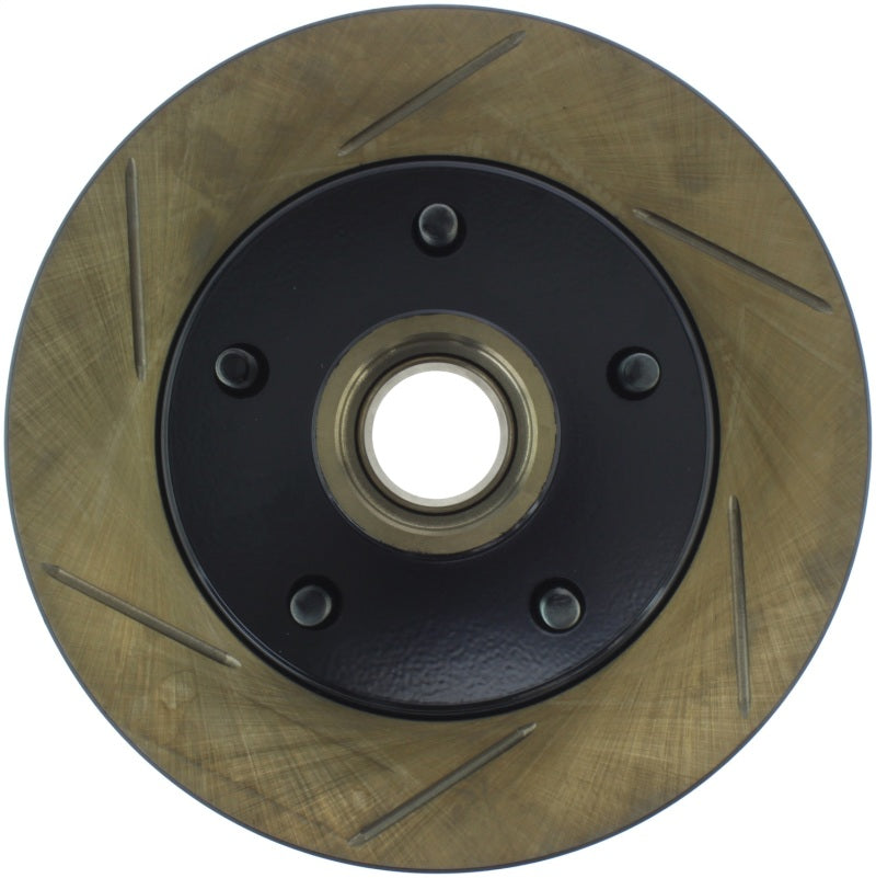 StopTech Slotted Sport Brake Rotor