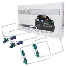 Load image into Gallery viewer, Oracle Ford F250 08-10 Halo Kit - ColorSHIFT