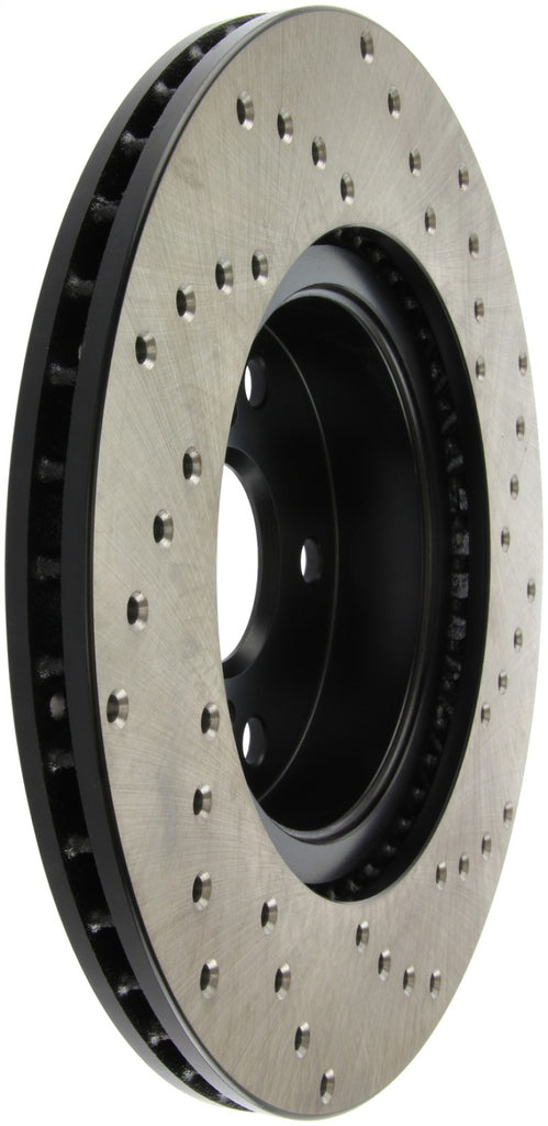 StopTech Drilled Sport Brake Rotor