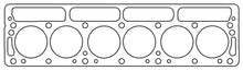 Load image into Gallery viewer, Cometic Triumph TR6 HD 76mm .080 inch Copper Head Gasket