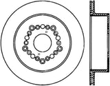 StopTech Slotted & Drilled Sport Brake Rotor