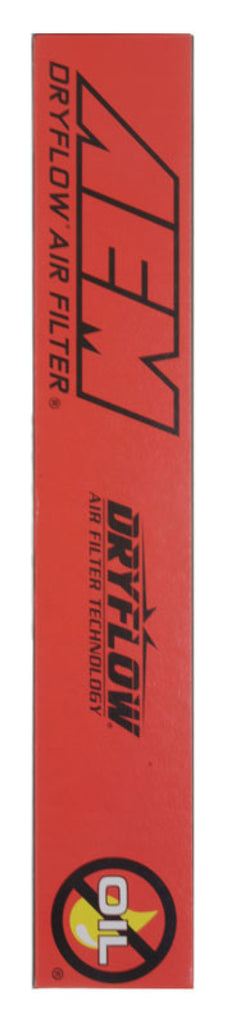 AEM 15-18 Ford Everest L5-3.2L DSL DryFlow Air Filter - GTR Auto