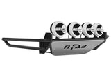 N-Fab RSP Front Bumper 15-17 Chevy 2500/3500 - Tex. Black - Multi-Mount