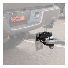 Load image into Gallery viewer, Curt Ball &amp; Pintle Combination (1-7/8in Ball 6000lbs Ball Capacity)